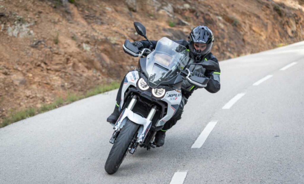 Rieju Xplora 557 to najnowsza propozycja motocykla ADV od hiszpańskiego Rieju.