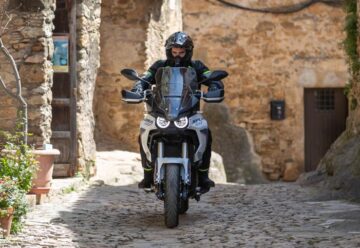 Rieju Xplora 557 to najnowsza propozycja motocykla ADV od hiszpańskiego Rieju.