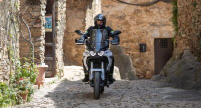 Rieju Xplora 557 to najnowsza propozycja motocykla ADV od hiszpańskiego Rieju.
