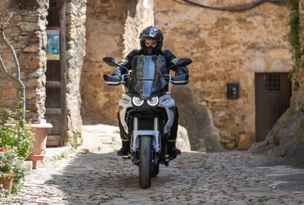 Rieju Xplora 557 to najnowsza propozycja motocykla ADV od hiszpańskiego Rieju.