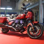 Indian Sport Chief Motor Show Poznań