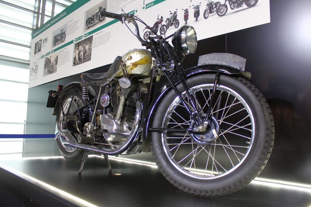 P&M Panther 1934