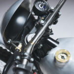 Kawasaki KZ750 Scrambler to kolejny, fenomenalny custom jaki wyszedł spod ręki Sylwestra Mateusiaka z Eastern Spirit.