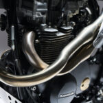 Kawasaki KZ750 Scrambler to kolejny, fenomenalny custom jaki wyszedł spod ręki Sylwestra Mateusiaka z Eastern Spirit.