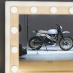 Kawasaki KZ750 Scrambler to kolejny, fenomenalny custom jaki wyszedł spod ręki Sylwestra Mateusiaka z Eastern Spirit.