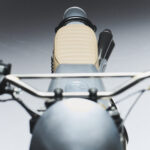 Kawasaki KZ750 Scrambler to kolejny, fenomenalny custom jaki wyszedł spod ręki Sylwestra Mateusiaka z Eastern Spirit.