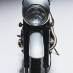 Kawasaki KZ750 Scrambler to kolejny, fenomenalny custom jaki wyszedł spod ręki Sylwestra Mateusiaka z Eastern Spirit.