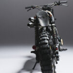 Kawasaki KZ750 Scrambler to kolejny, fenomenalny custom jaki wyszedł spod ręki Sylwestra Mateusiaka z Eastern Spirit.