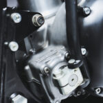 Kawasaki KZ750 Scrambler to kolejny, fenomenalny custom jaki wyszedł spod ręki Sylwestra Mateusiaka z Eastern Spirit.