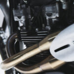 Kawasaki KZ750 Scrambler to kolejny, fenomenalny custom jaki wyszedł spod ręki Sylwestra Mateusiaka z Eastern Spirit.