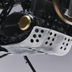 Kawasaki KZ750 Scrambler to kolejny, fenomenalny custom jaki wyszedł spod ręki Sylwestra Mateusiaka z Eastern Spirit.