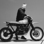 Kawasaki KZ750 Scrambler to kolejny, fenomenalny custom jaki wyszedł spod ręki Sylwestra Mateusiaka z Eastern Spirit.