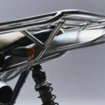 Kawasaki KZ750 Scrambler to kolejny, fenomenalny custom jaki wyszedł spod ręki Sylwestra Mateusiaka z Eastern Spirit.