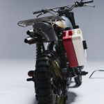 Kawasaki KZ750 Scrambler to kolejny, fenomenalny custom jaki wyszedł spod ręki Sylwestra Mateusiaka z Eastern Spirit.