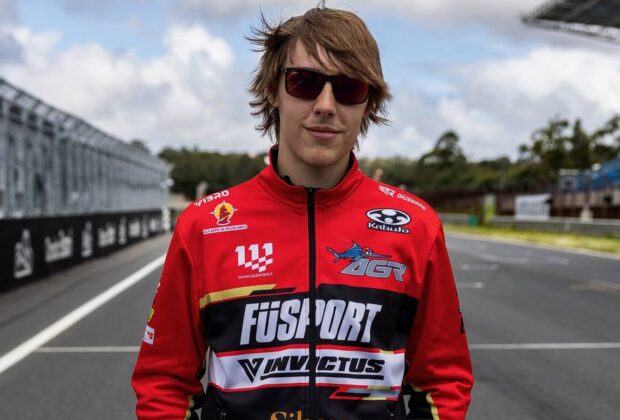 Milan Pawelec startuje z dziką kartą w serii Moto2.