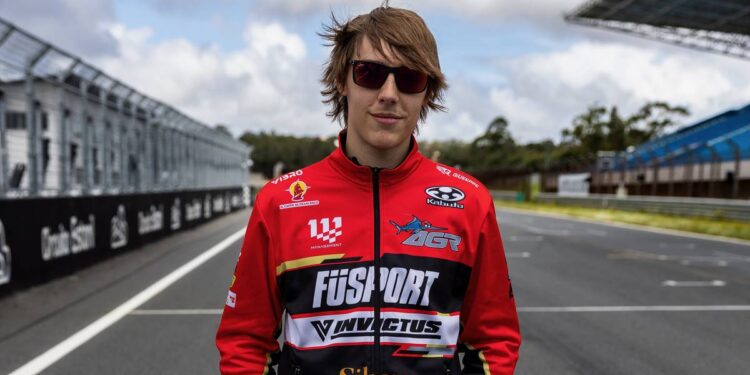 Milan Pawelec startuje z dziką kartą w serii Moto2.