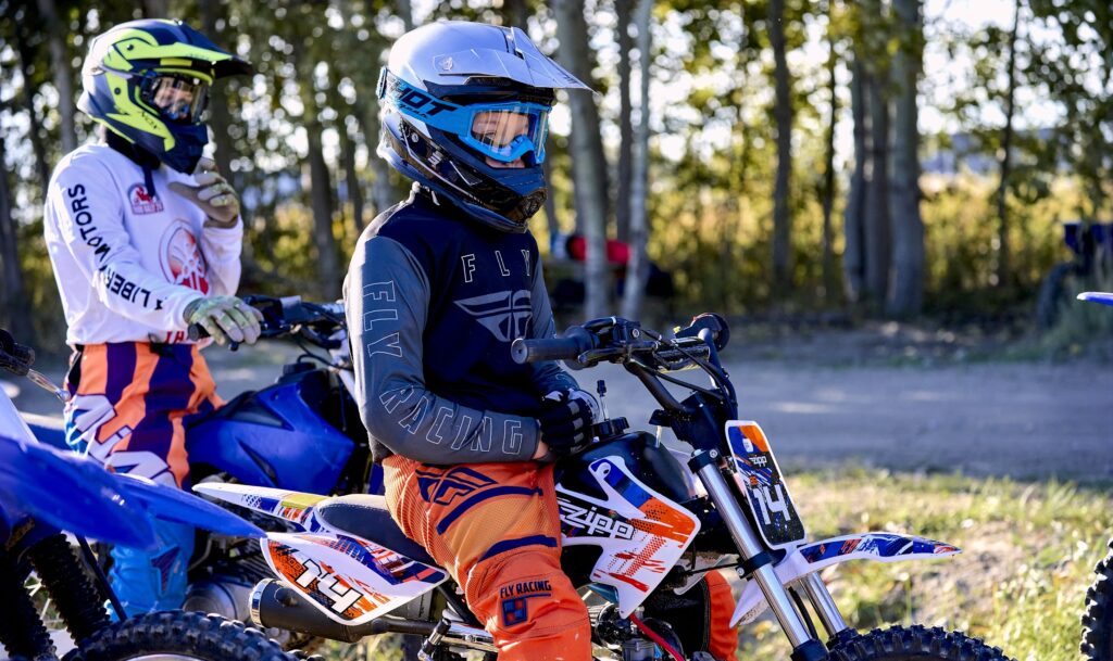 Szkolenia motocyklowe, w Drive-Position to dobry pomysł na wykorzystanie wakacji i rozpoczęcie przygody z off-road.