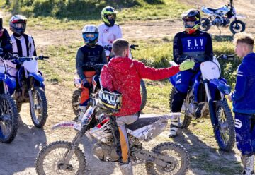 Szkolenia motocyklowe, w Drive-Position to dobry pomysł na wykorzystanie wakacji i rozpoczęcie przygody z off-road.