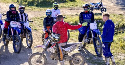 Szkolenia motocyklowe, w Drive-Position to dobry pomysł na wykorzystanie wakacji i rozpoczęcie przygody z off-road.