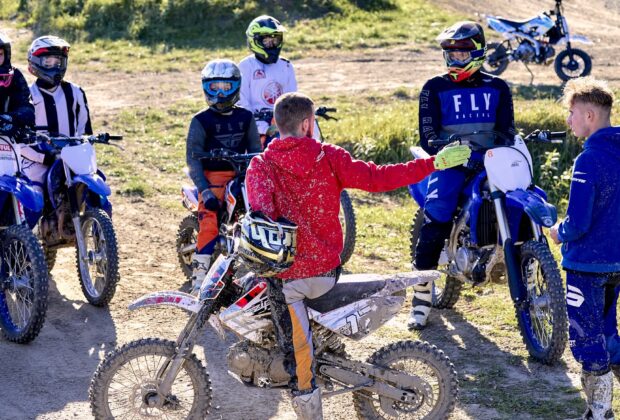 Szkolenia motocyklowe, w Drive-Position to dobry pomysł na wykorzystanie wakacji i rozpoczęcie przygody z off-road.
