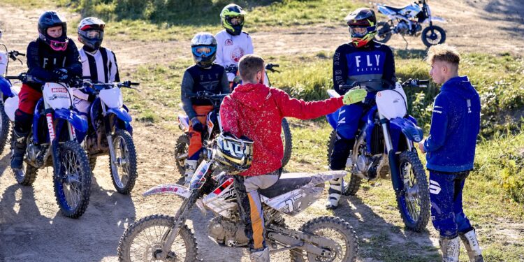 Szkolenia motocyklowe, w Drive-Position to dobry pomysł na wykorzystanie wakacji i rozpoczęcie przygody z off-road.