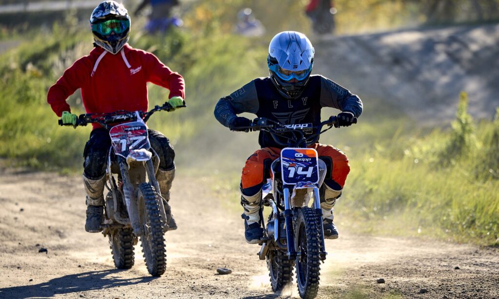 Szkolenia motocyklowe, w Drive-Position to dobry pomysł na wykorzystanie wakacji i rozpoczęcie przygody z off-road.
