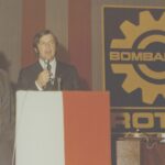 Bombardier łączy się z Rotaxem