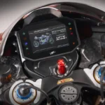 MV Agusta Superveloce 1000 Ago limitowane dzieło sztuki w hołdzie dla Giacomo Agostini.