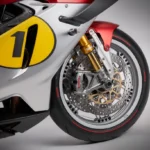 MV Agusta Superveloce 1000 Ago limitowane dzieło sztuki w hołdzie dla Giacomo Agostini.