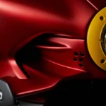 MV Agusta Superveloce 1000 Ago limitowane dzieło sztuki w hołdzie dla Giacomo Agostini.