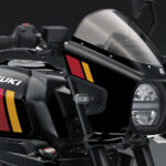 Suzuki GSX-8T i GSX-8TT to neo-klasyczna wersja Suzuki GSX-8S