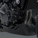 Suzuki GSX-8T i GSX-8TT to neo-klasyczna wersja Suzuki GSX-8S