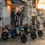 Suzuki GSX-8T i GSX-8TT to neo-klasyczna wersja Suzuki GSX-8S