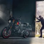 Suzuki GSX-8T i GSX-8TT to neo-klasyczna wersja Suzuki GSX-8S