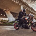 Suzuki GSX-8T i GSX-8TT to neo-klasyczna wersja Suzuki GSX-8S