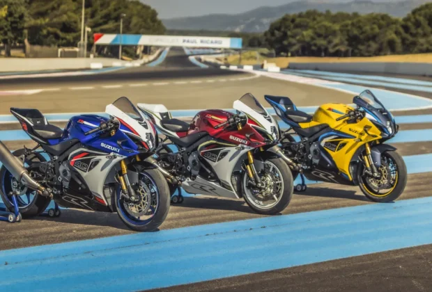 Suzuki GSX-R 1000 R powraca na superbike'owe salony!