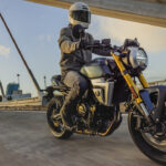 Suzuki GSX-8T i GSX-8TT to neo-klasyczna wersja Suzuki GSX-8S