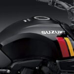 Suzuki GSX-8T i GSX-8TT to neo-klasyczna wersja Suzuki GSX-8S