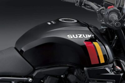 Suzuki GSX-8T i GSX-8TT to neo-klasyczna wersja Suzuki GSX-8S
