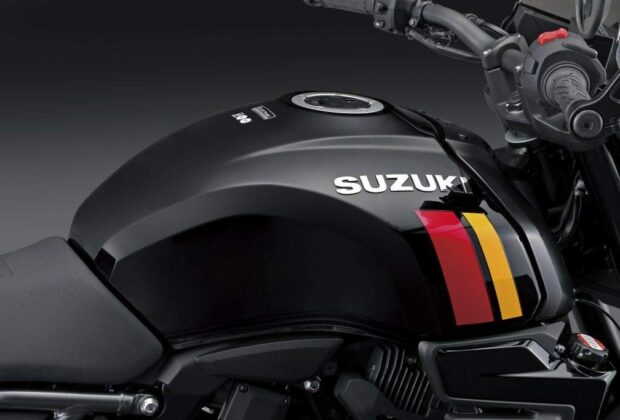 Suzuki GSX-8T i GSX-8TT to neo-klasyczna wersja Suzuki GSX-8S