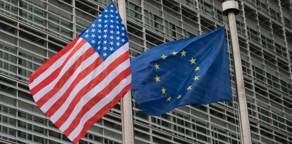 Cła USA i UE to nadal niekończąca się historia powodująca destabilizacje na wielu rynkach.