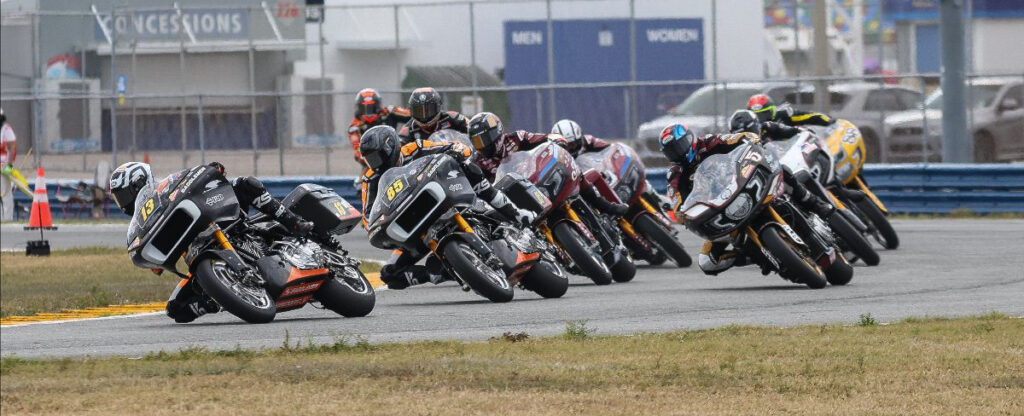 Harley-Davidson Bagger World Cup rusza w przyszłym roku, u boku 6 rund MotoGP