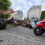 Lambretta X125 i X300 to idealny przykład jak - w nowoczesny sposób, nawiązywać do dziedzictwa.