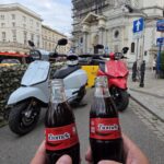 Lambretta X125 i X300 to idealny przykład jak - w nowoczesny sposób, nawiązywać do dziedzictwa.