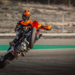 KTM 690 SMC R i Enduro R to najnowsze wcielenie legendarnych modeli napędzanych LC4.