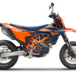 KTM 690 SMC R i Enduro R to najnowsze wcielenie legendarnych modeli napędzanych LC4.