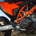 KTM 690 SMC R i Enduro R to najnowsze wcielenie legendarnych modeli napędzanych LC4.