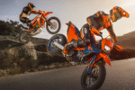 KTM 690 SMC R i Enduro R to najnowsze wcielenie legendarnych modeli napędzanych LC4.