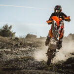 KTM 690 SMC R i Enduro R to najnowsze wcielenie legendarnych modeli napędzanych LC4.
