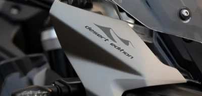 Triumph Tiger 1200 Desert Edition i Alpine Edition pojawiły się w 2020 roku